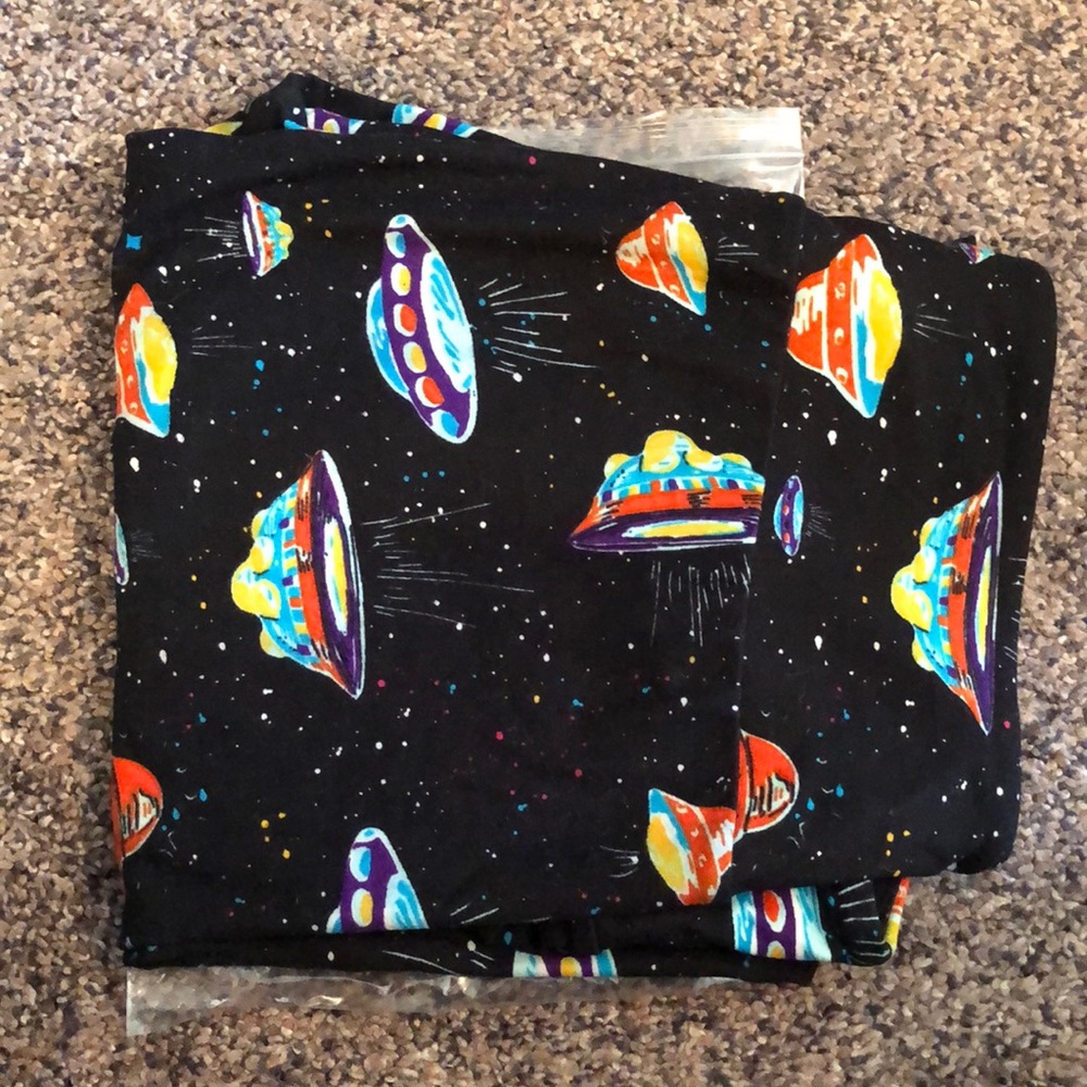 BRAND NEW UFO TC